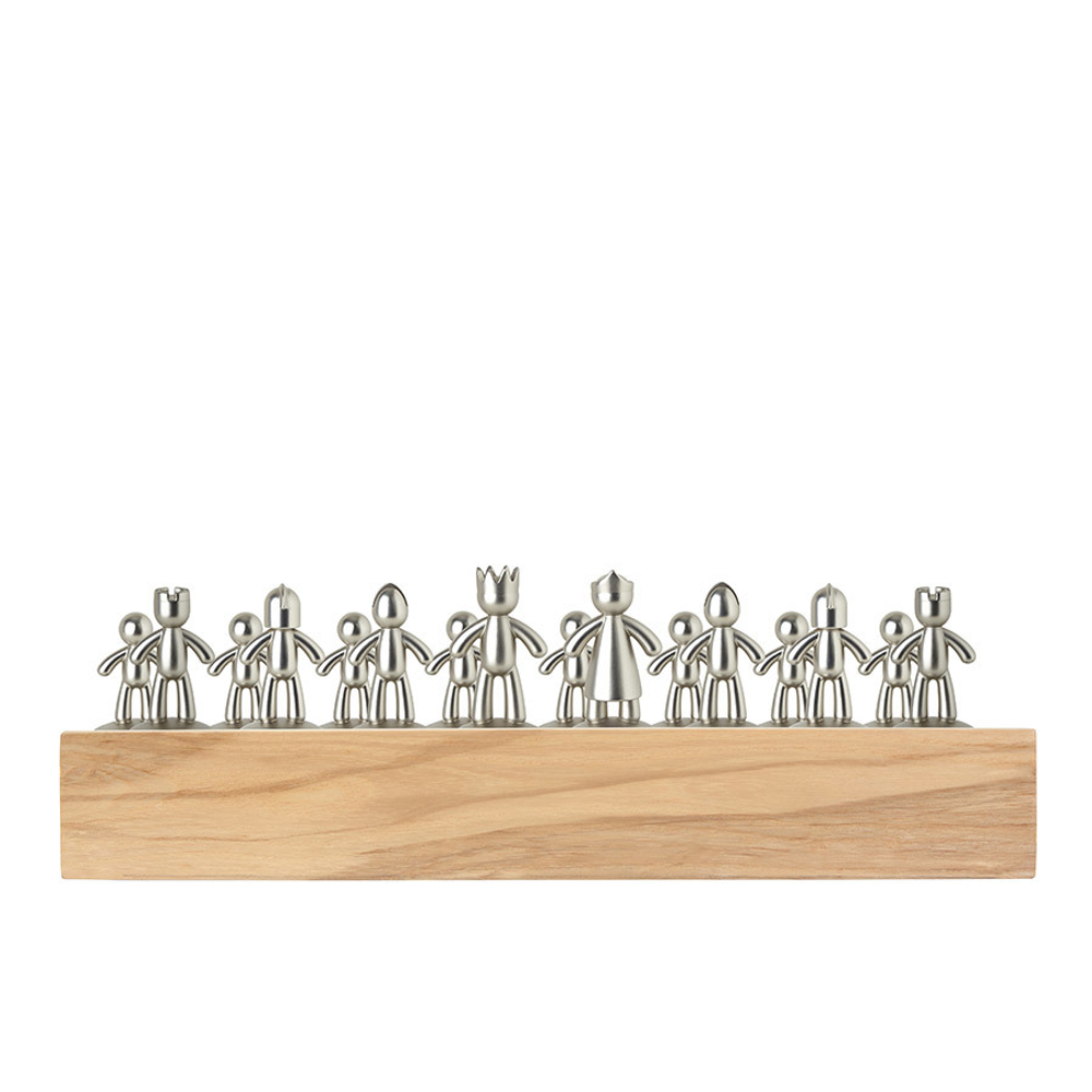 Шахматный набор Buddy Umbra