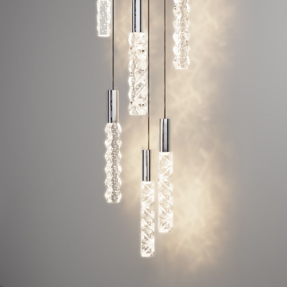 Светильник подвесной светодиодный Maytoni   MOD328PL-L18CH3K