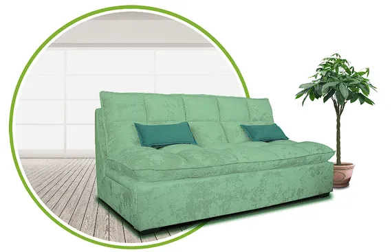 Прямой диван РЕЛАКС