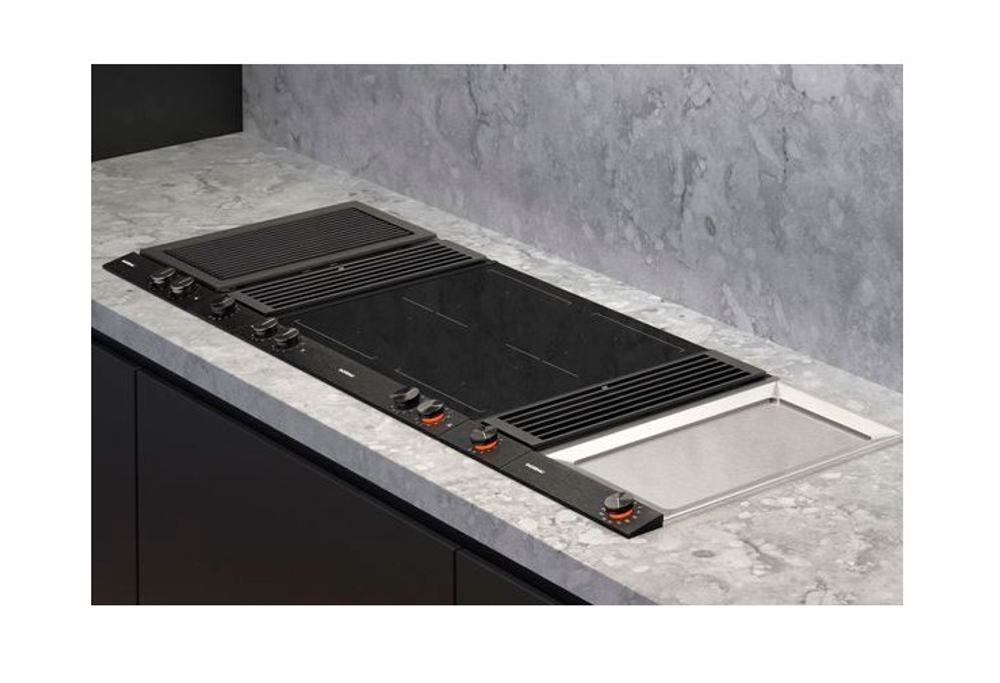 Индукционная стеклокерамич. панель Gaggenau VI262120