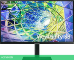 Монитор Samsung ViewFinity S8 LS27A800UJPXEN