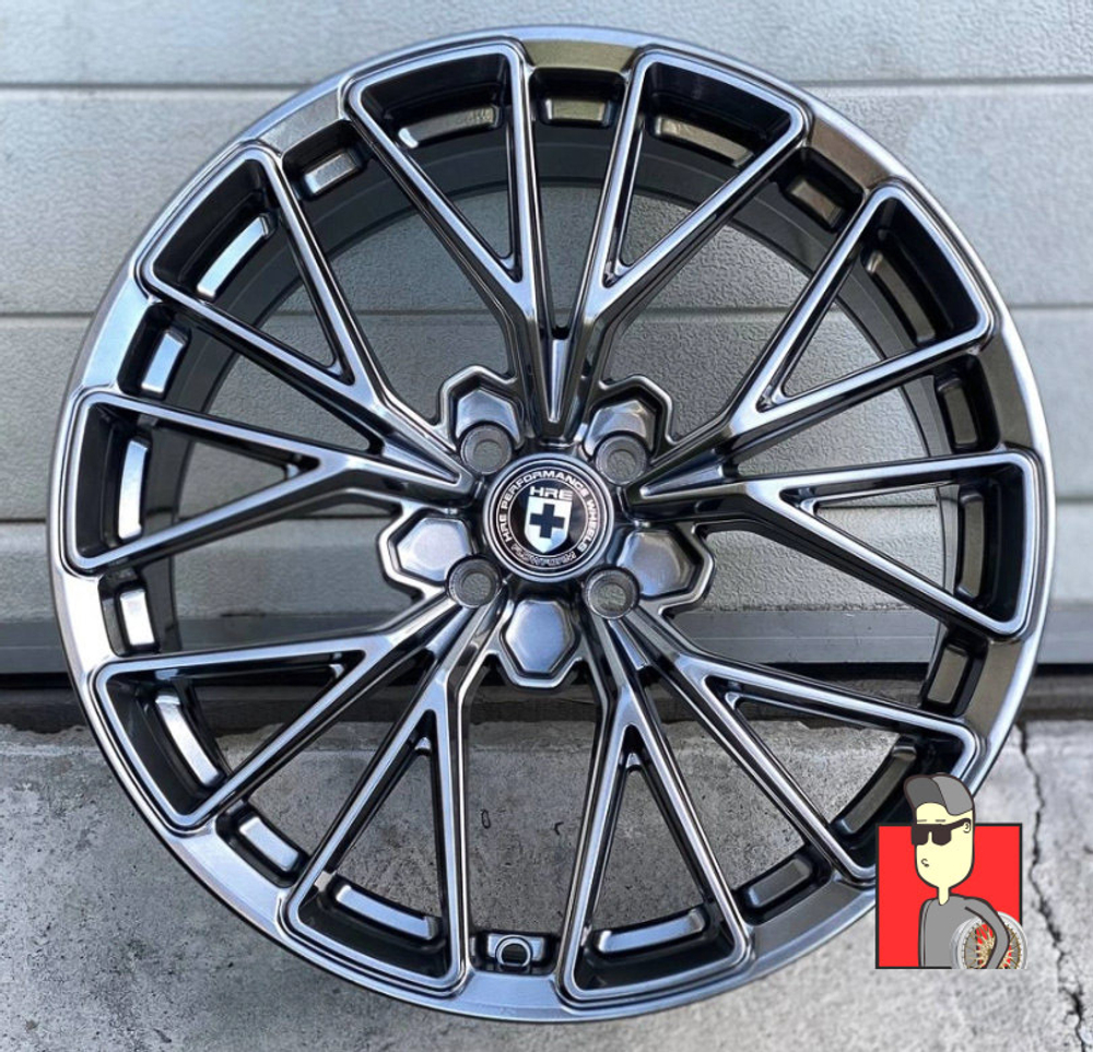 Комплект дисков HRE FF-28 18x8 et38 4x100