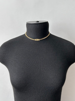 Цепь с логотипом Christian Dior