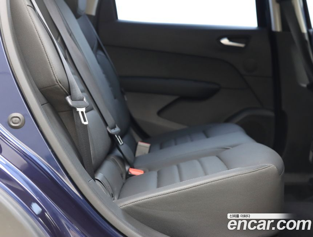 Renault Korea (Samsung) XM3 1.6 GTe LE (07.2020)