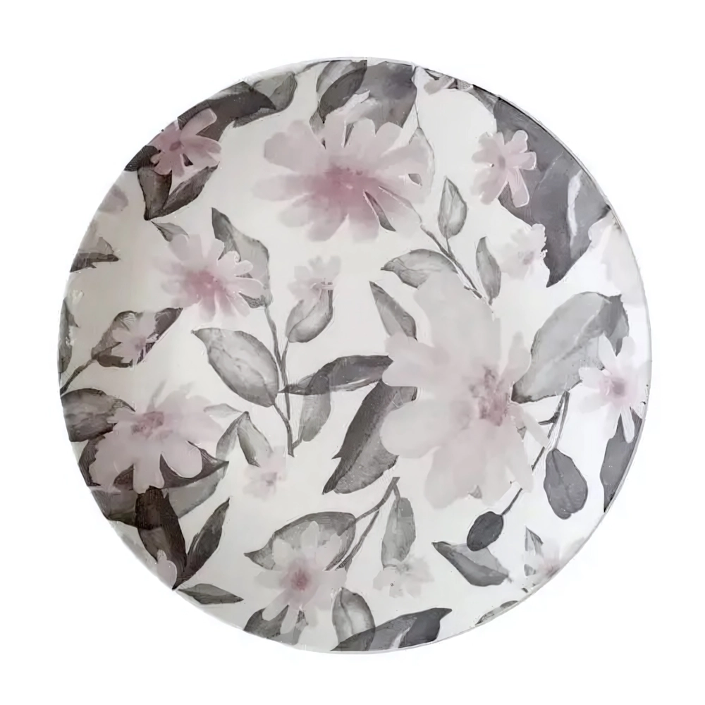 Тарелка десертная 19см Ofelia pink