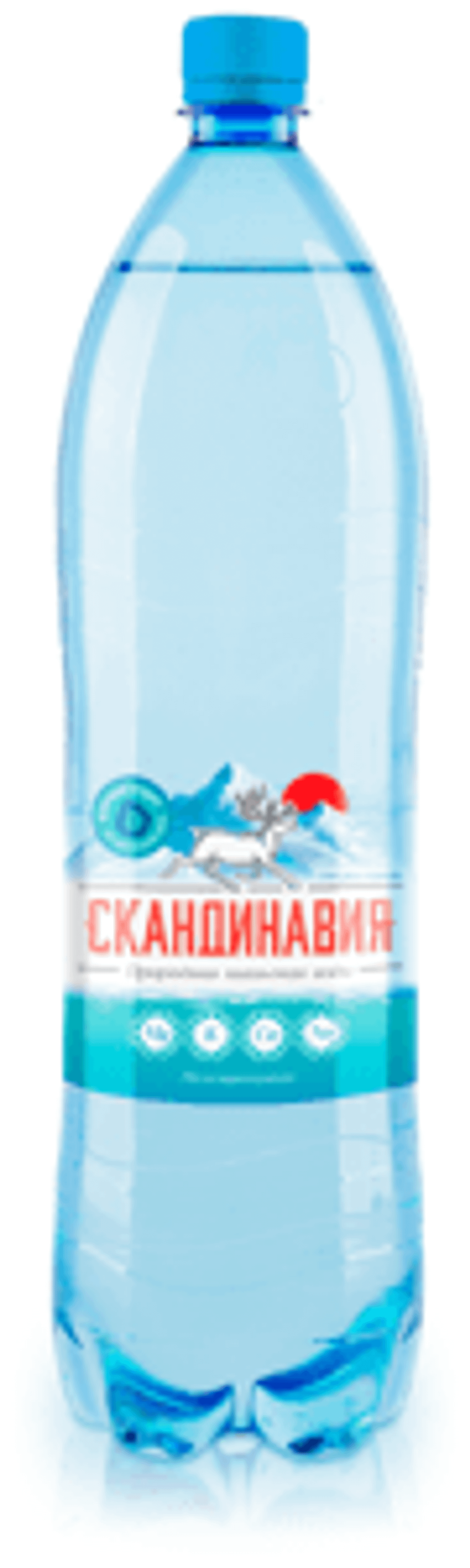 Скандинавия НеГаз 1,45/6