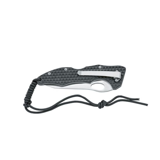 Складной нож FOX Knives BF-105 c клинком из стали 440C, рукоять G10