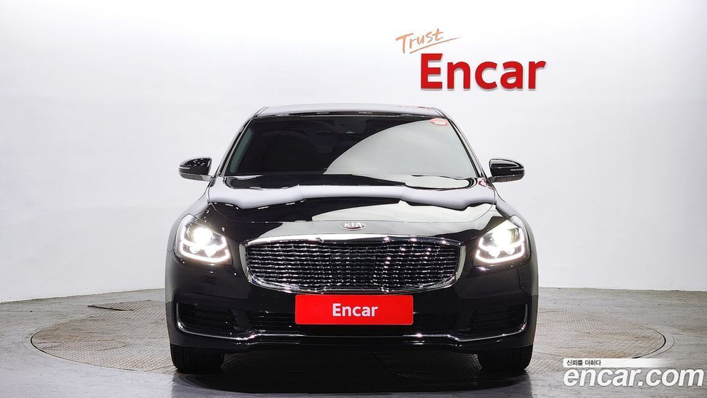 Kia The K9 (Quoris/K900) 3.8 GDI AWD (02.2020)
