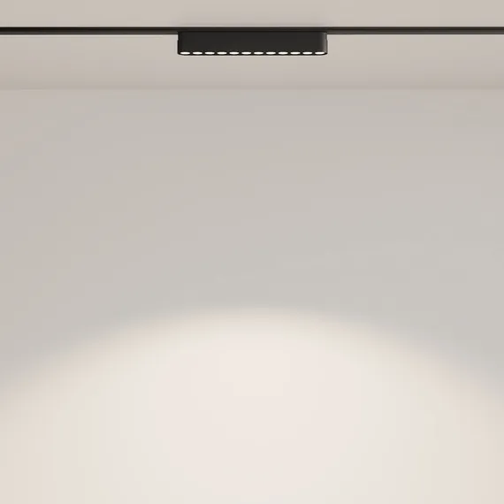Трековый светильник Точки / Points Radity 4000K 12Вт 36° Technical tr082-1-12w4k-m-b