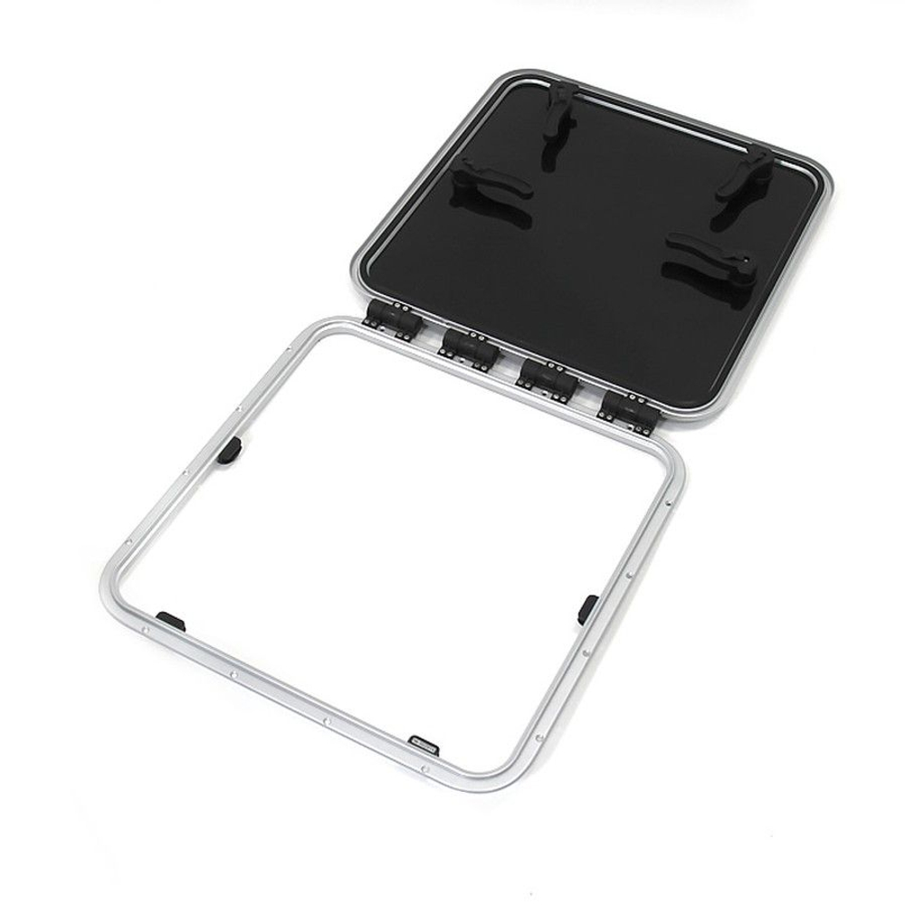 Люк палубный распашной низкопрофильный Фрегат 547x547 R42.5 (10268755)