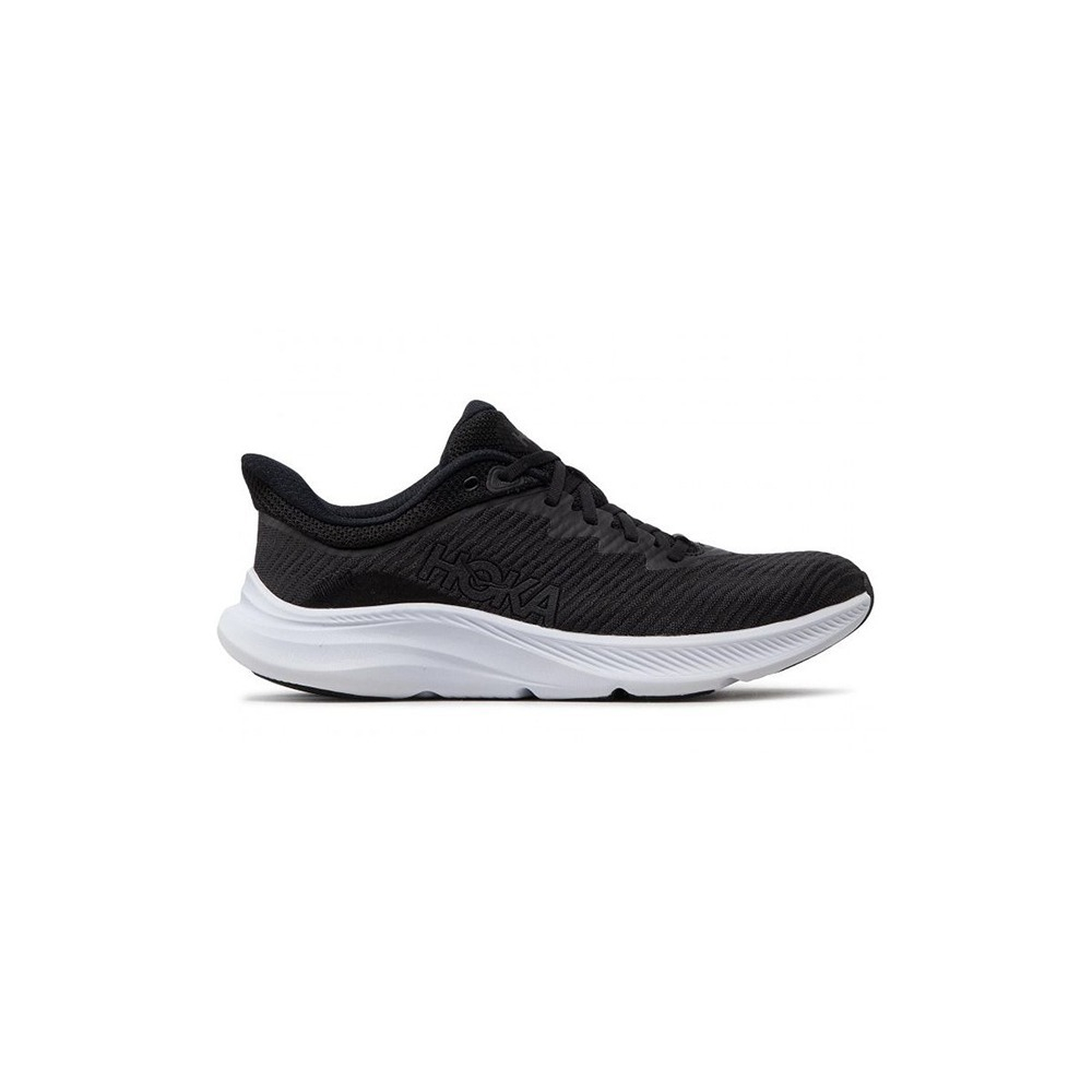 Кроссовки мужские HOKA M SOLIMAR WIDE Black / White