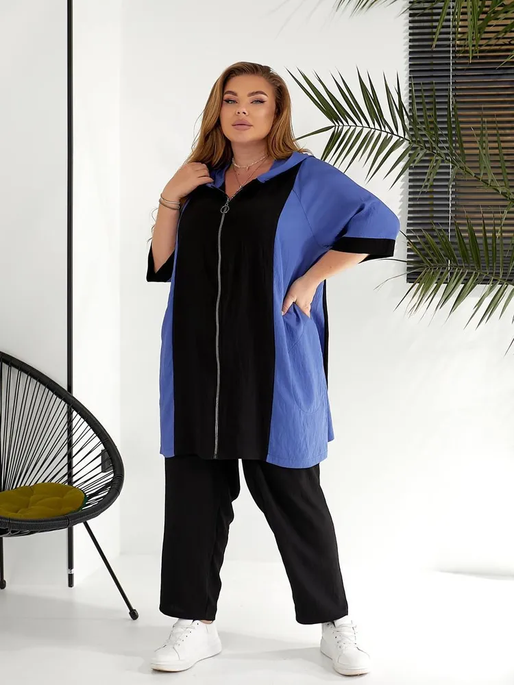 Костюм УК-1451-2 Фабрика Моды