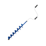 Ледобур HELIOS 150 Long (левое вращ.дл.шнека 71см) LH-150LD-1,