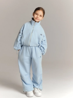 Олимпийка NEZABUDKA CHILD, голубой