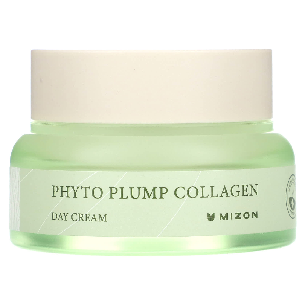 Mizon, Phyto Plump Collagen, дневной крем, 50 мл (1,69 жидк. унц.)