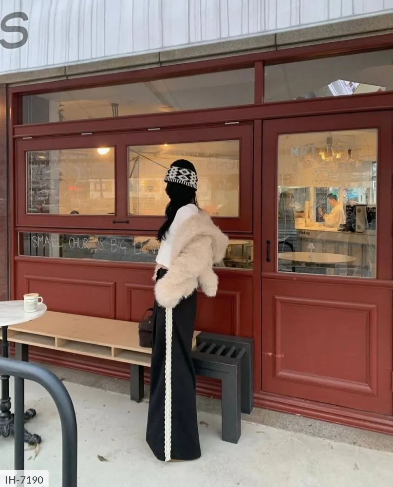 Брюки IH-7188 Фабрика Моды