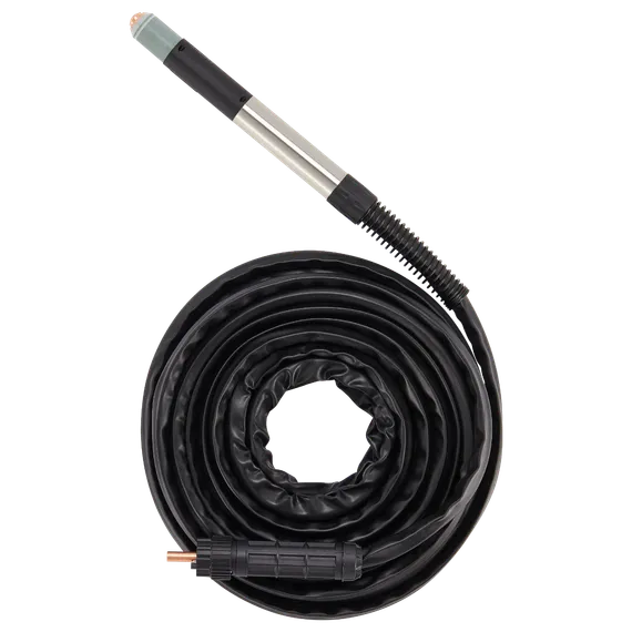 Плазменный резак механизированный CutLine A-141  (12м, евроадаптер) OSA START ST141ME-1200 — бытовой аппарат воздушно-плазменной резки для выездных бригад, 141 А