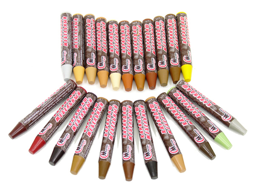 Карандаш мебельный желтый U 1579