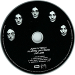John Lennon & Yoko Ono & The Plastic Ono Band / Some Time In New York City & Live Jam (2CD)