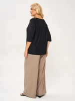 Блузка женская больших размеров