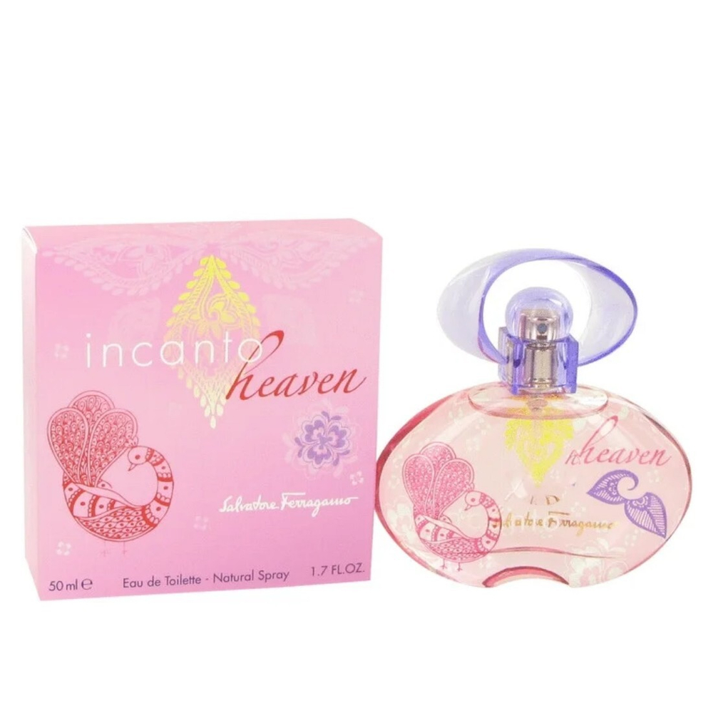 SALVATORE FERRAGAMO Incanto Heaven edT 50ml lady