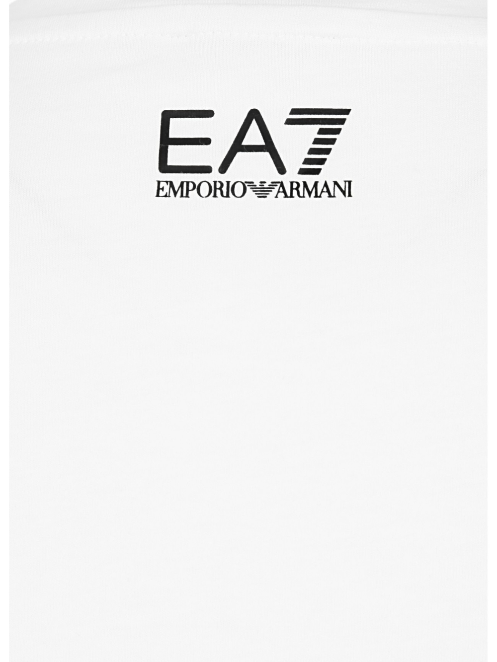 Футболка женская Milano T-Shirt EA7