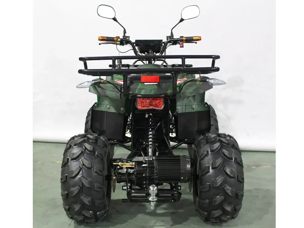Электроквадроцикл Green Camel Атакама T400 (60V 1500W R8 Дифференциал, Пониженная