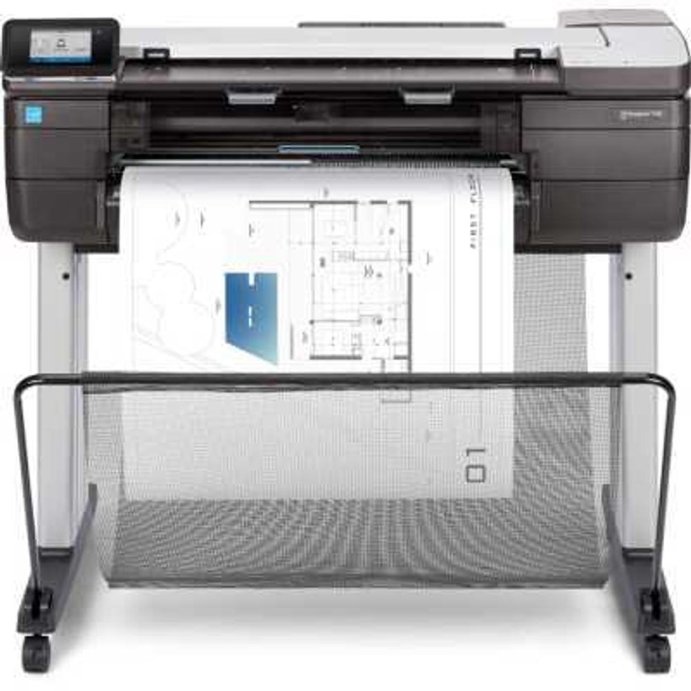 Плоттер HP DesignJet T830 24 F9A28D