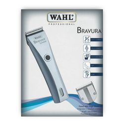 Машинка для стрижки животных Wahl Bravura Lithium (1870-0473)
