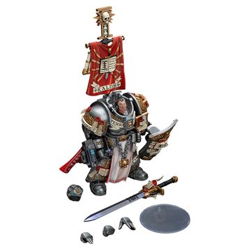 Фигурка Warhammer 40K Grey Knights Kaldor Draigo 1:18