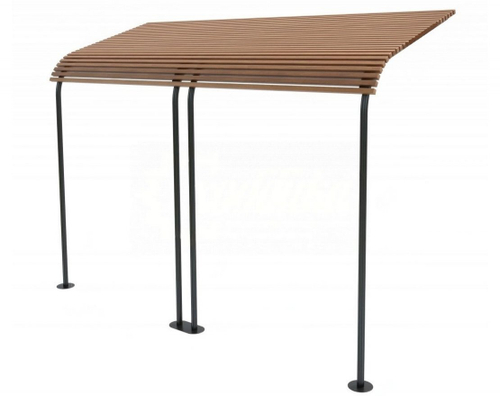 Теневой навес Кайлас двойной открытый