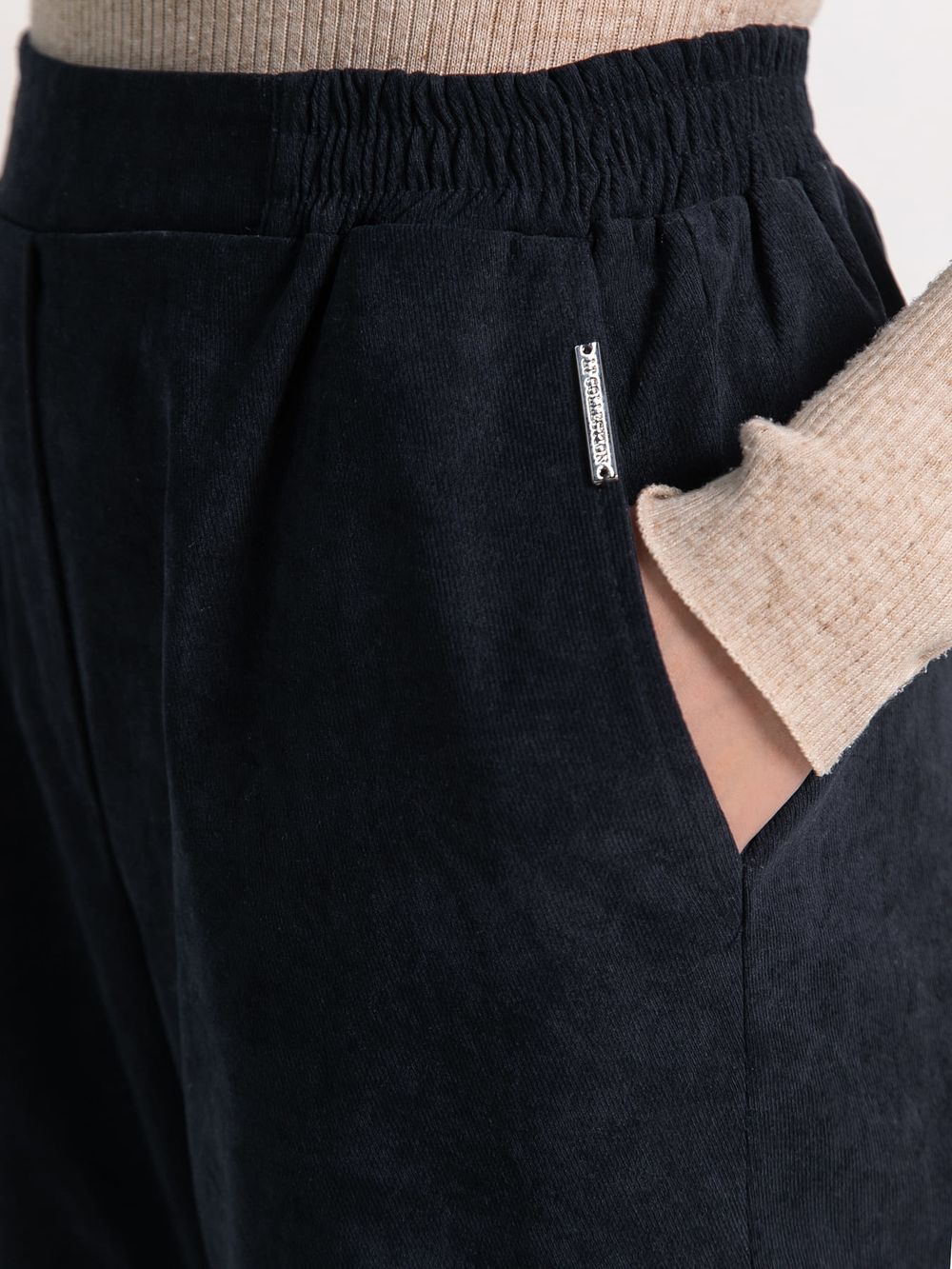 Брюки Люсьен (синий) Б15180-13М LT Collection