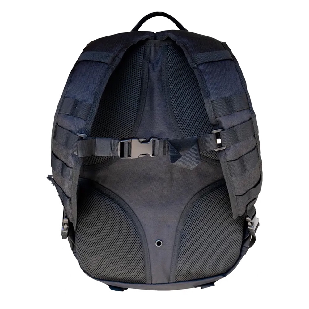 Tramp рюкзак Commander 50 л, черный