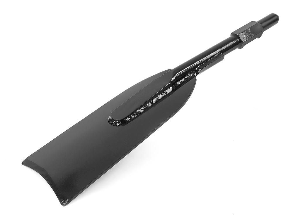 Насадка для отбойного молотка MESSER для пересадки деревьев, 135х280мм, НЕХ-30