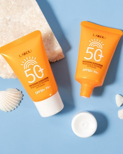 Солнцезащитный крем для лица и тела SPF50+, 30г