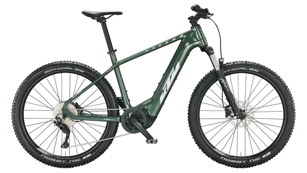Электровелосипед KTM Macina Team 773 (2023)