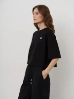 T-shirt bleak short sleeve with print short