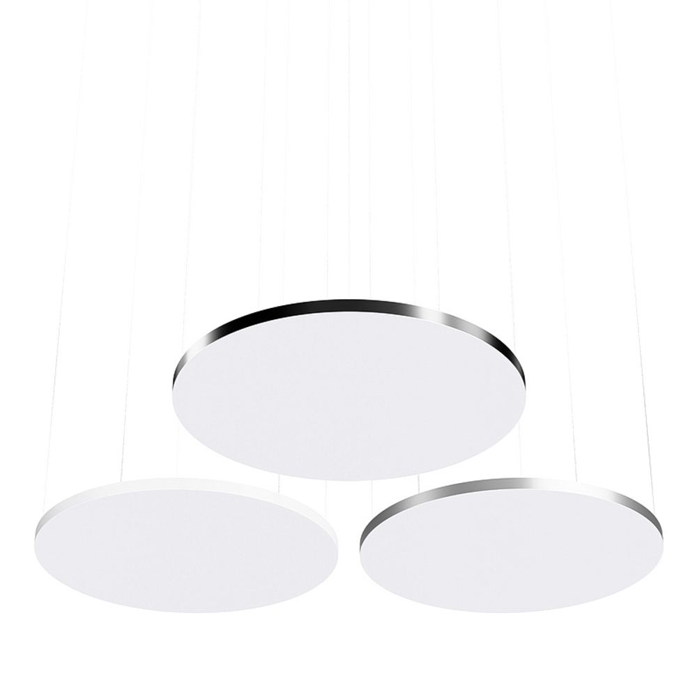 Светильник круглый большой FS-TG-KS 288Вт 2000мм