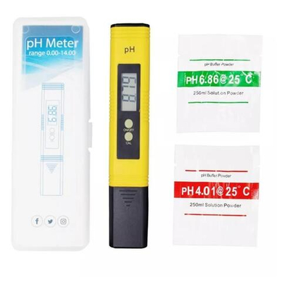 PH-метр цифровой, профессиональный