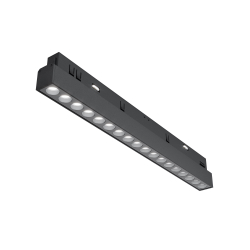Трековый светильник Technical TR031-4-18WTW-M-DSZ-B
