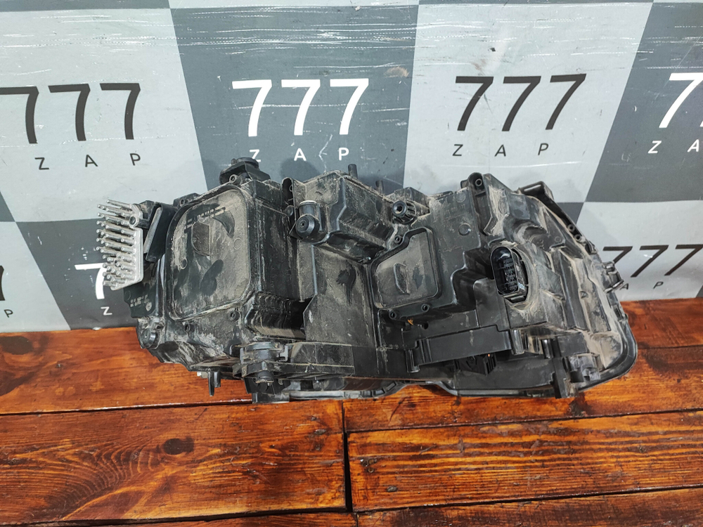 Фара левая LED Volkswagen Tiguan 2 16-20 Б/У Оригинал 5NB941081A