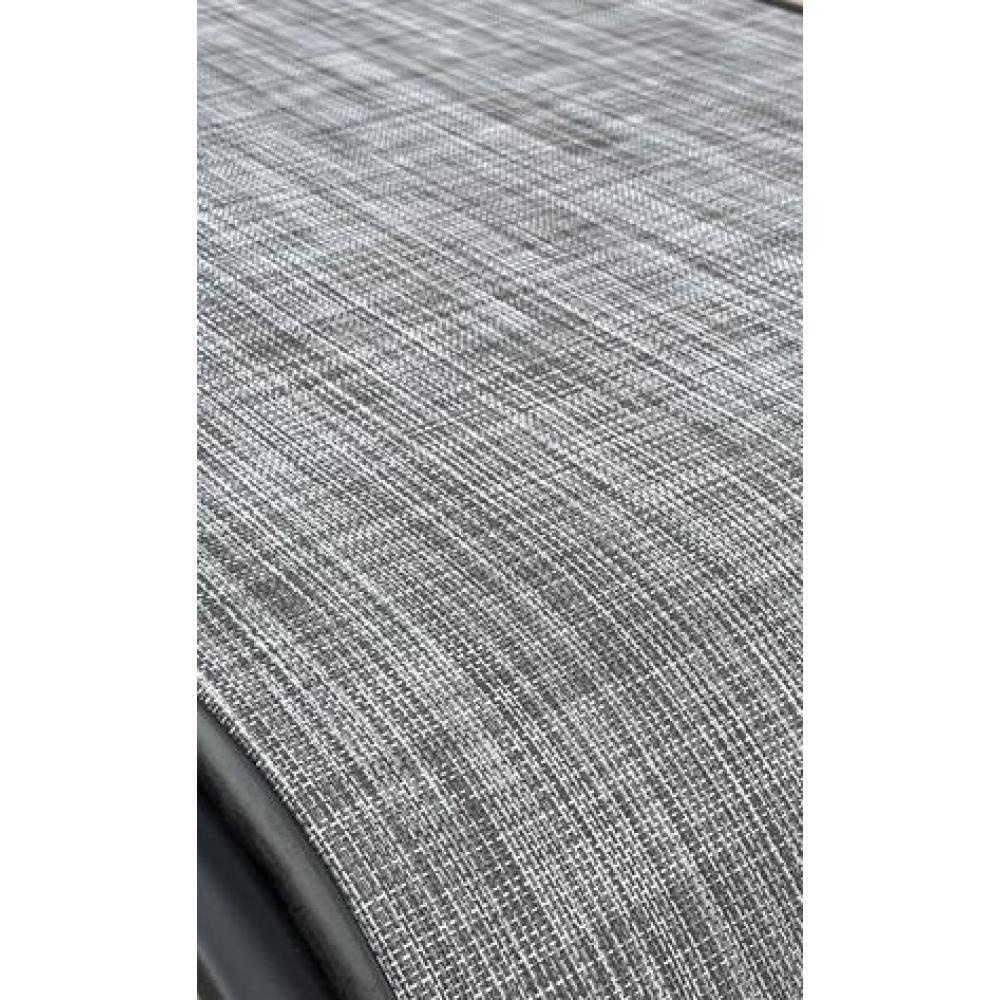 Шезлонг-лежак Afina Бирма-2 MC-2051B Beige/Grey