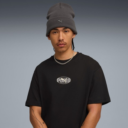 Шапка PUMA METAL PUMA CAT High Crown Beanie