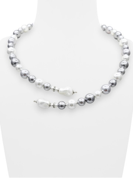 91003749 Колье Selena Pearls