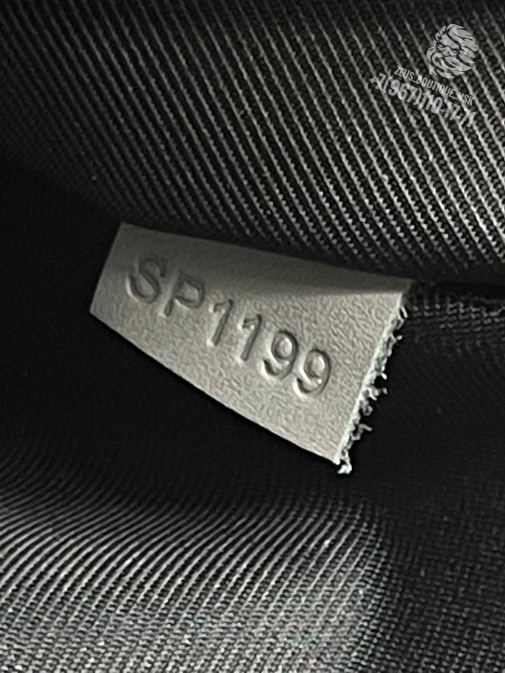 Рюкзак Louis Vuitton Racer
