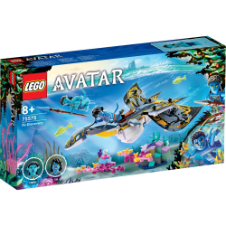 LEGO Аватар - Узнаем, сколько 75575 / артикул   75575  / GTIN 5702017421872
