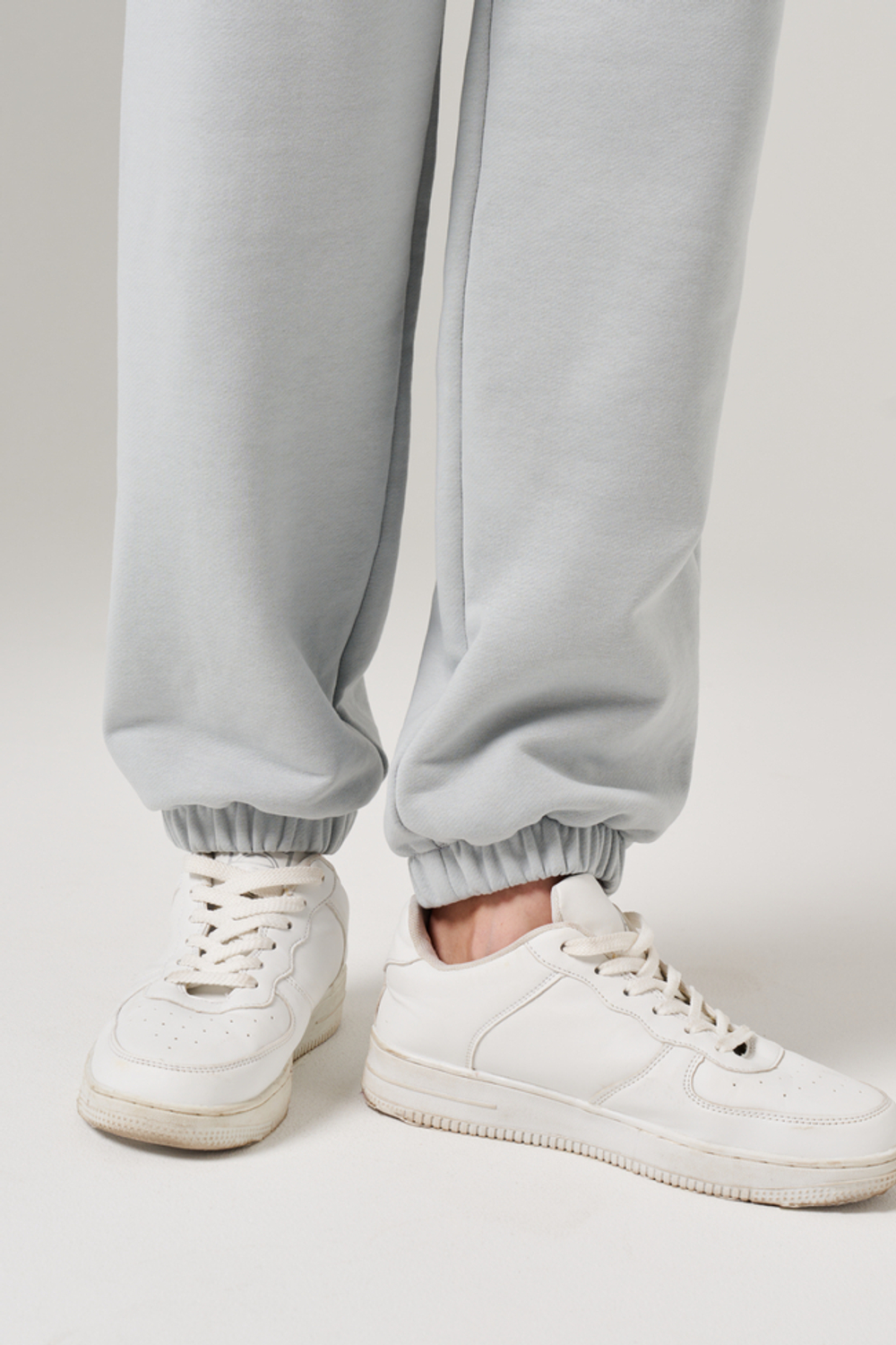 31108 Брюки женские (серый)