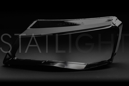 Правое стекло фары AUDI A8 D4 2010-2013