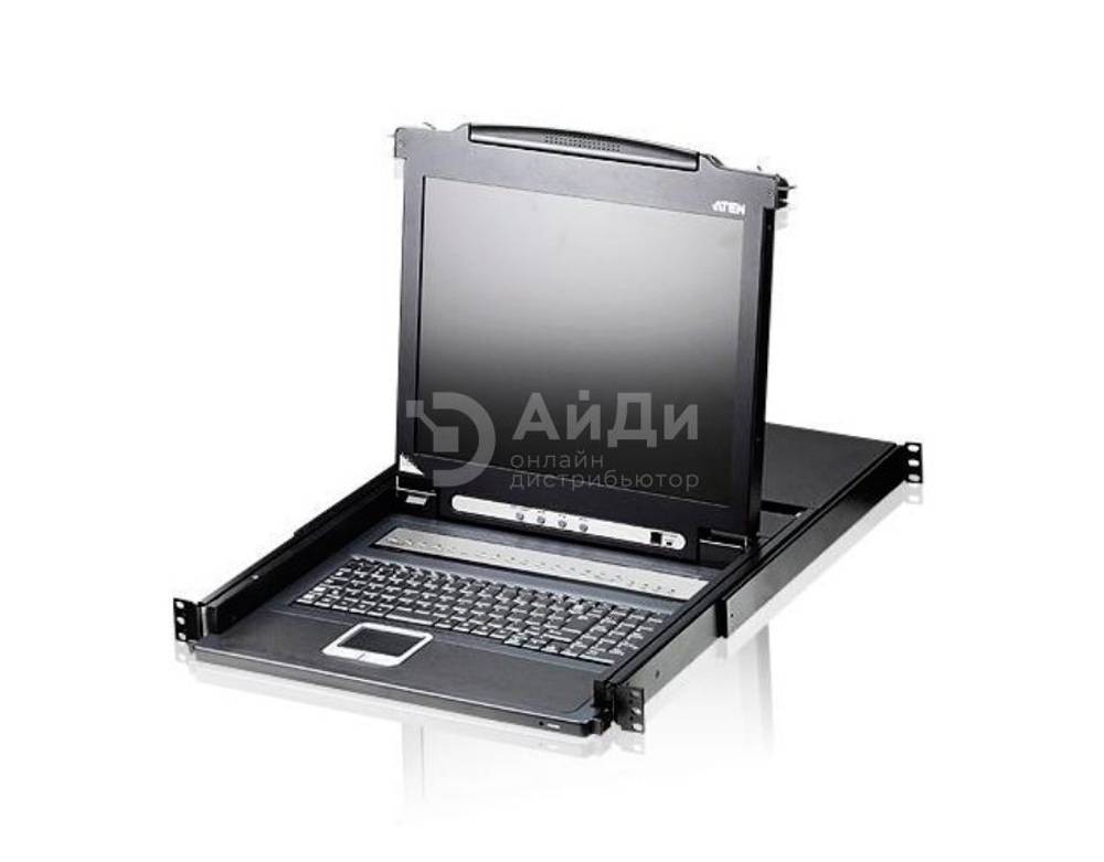Переключатель KVM Aten CL1008M-ATA-RG