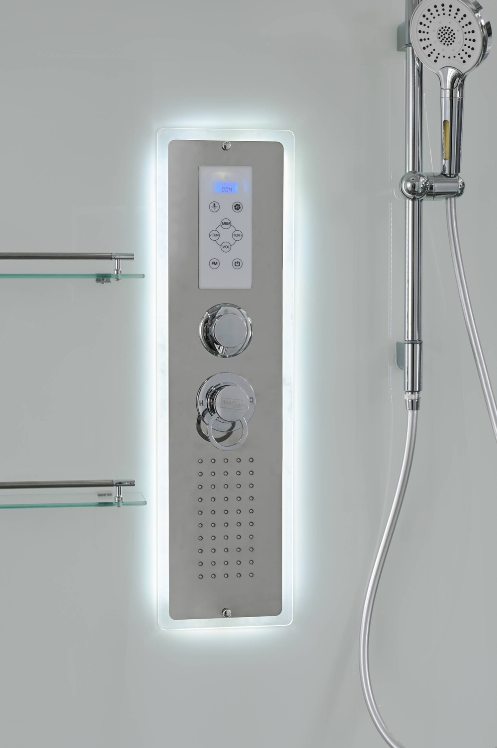 Душевая кабина AvaCan V2080LED